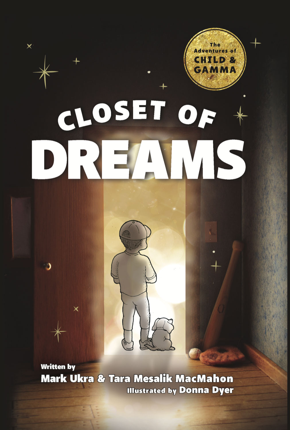 closet of dreams book